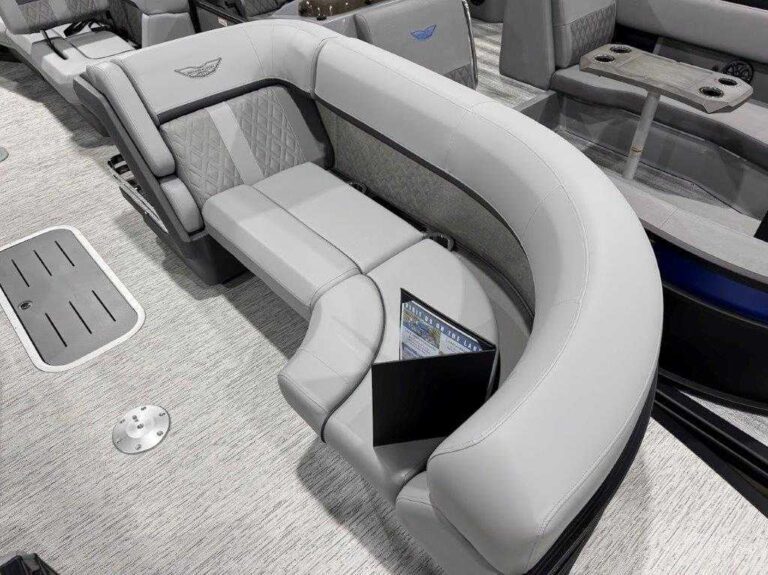 2026 Bennington 23MSL - SPS - NEW Sport Lounge - Blackout US-ETWS9185J526 [photo 11]